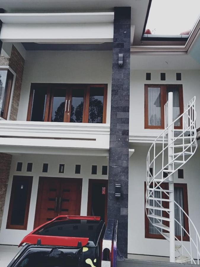 Savana Guesthouse Bromo Eksteriør billede
