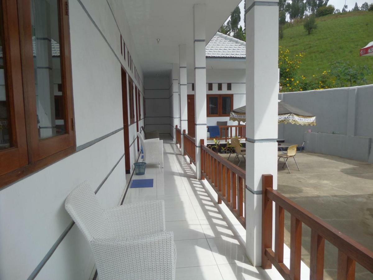 Savana Guesthouse Bromo Eksteriør billede